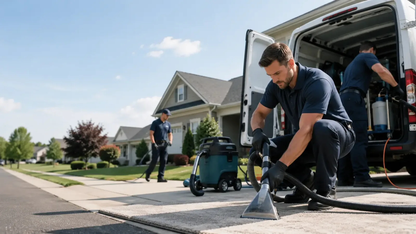 Pet Odor Removal service in Carey, OH